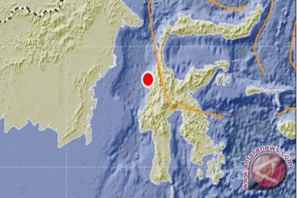 BMKG Sulut mencatat badai tropis doksuri di Filipina