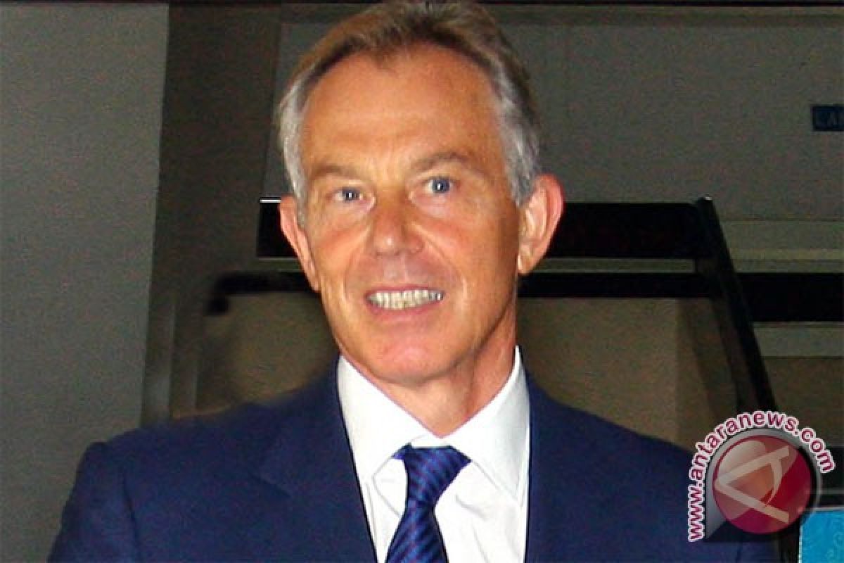 Tony Blair supports REDD+ program in C. Kalimantan
