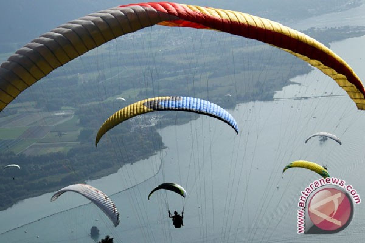 FAI team to check paragliding location of Indonesia Open