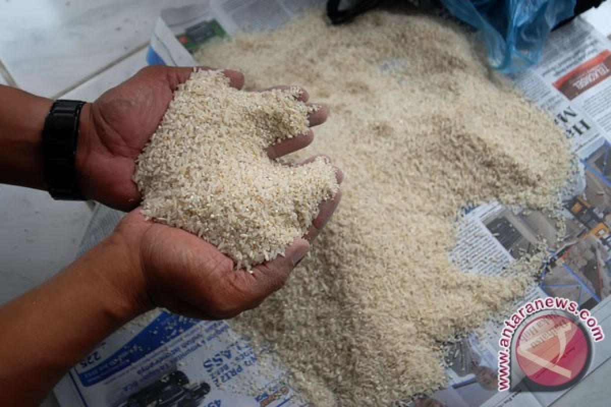 Irregularities in rice distribution must be identified