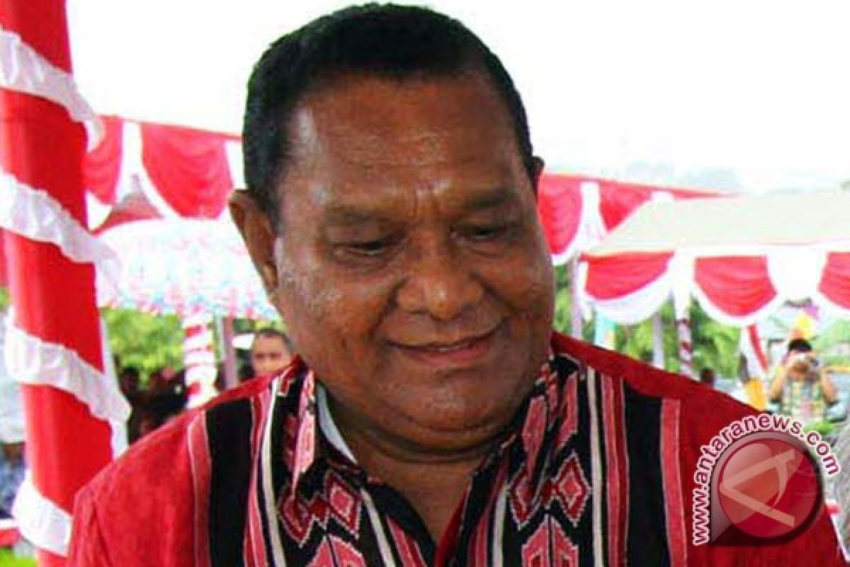 Maluku governor attends halal bihalal friendship gathering