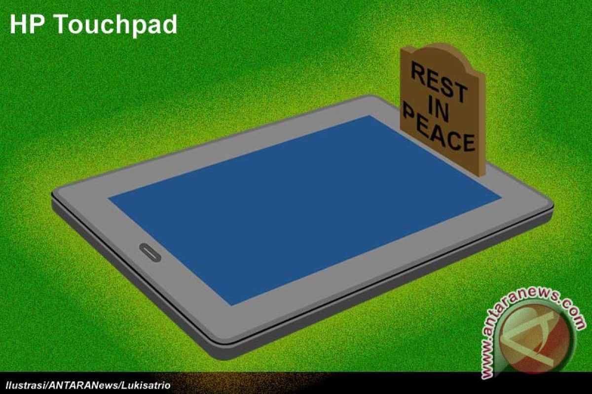 Selamat jalan HP Touchpad, siapa berikutnya?