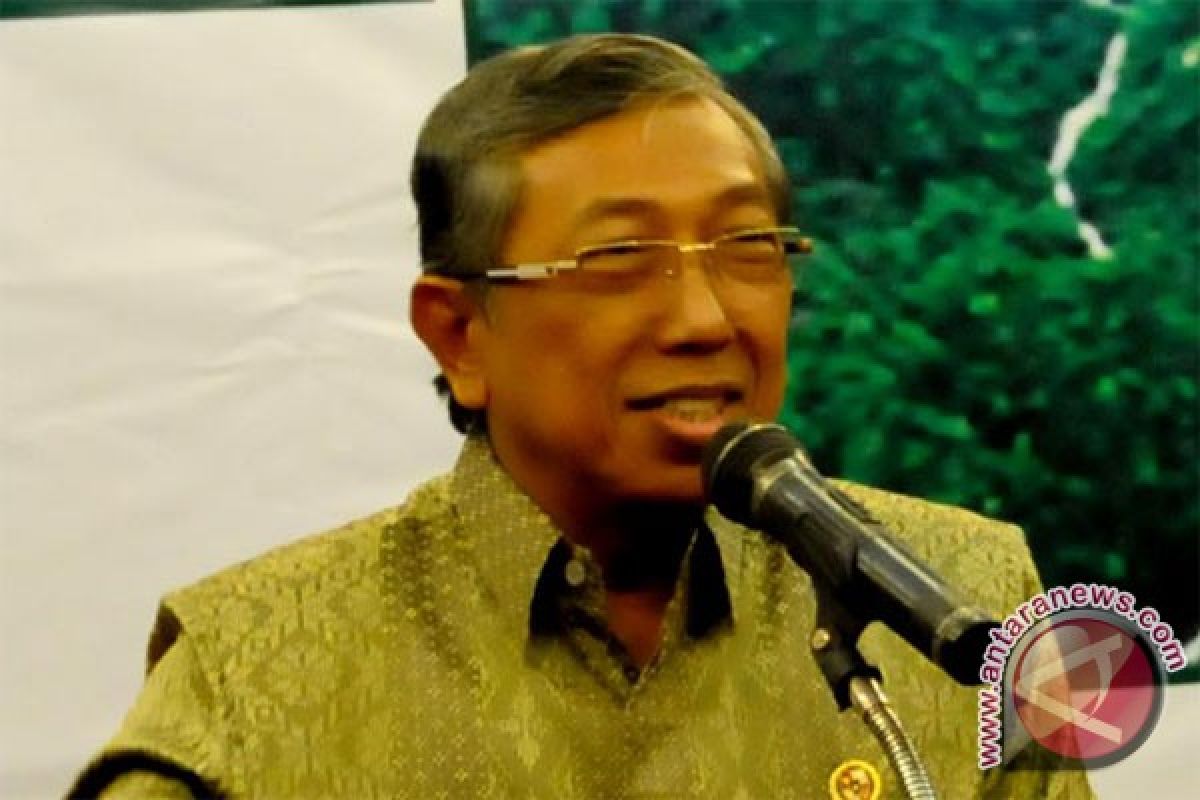 Menteri LH minta perusahaan terapkan "green economy"