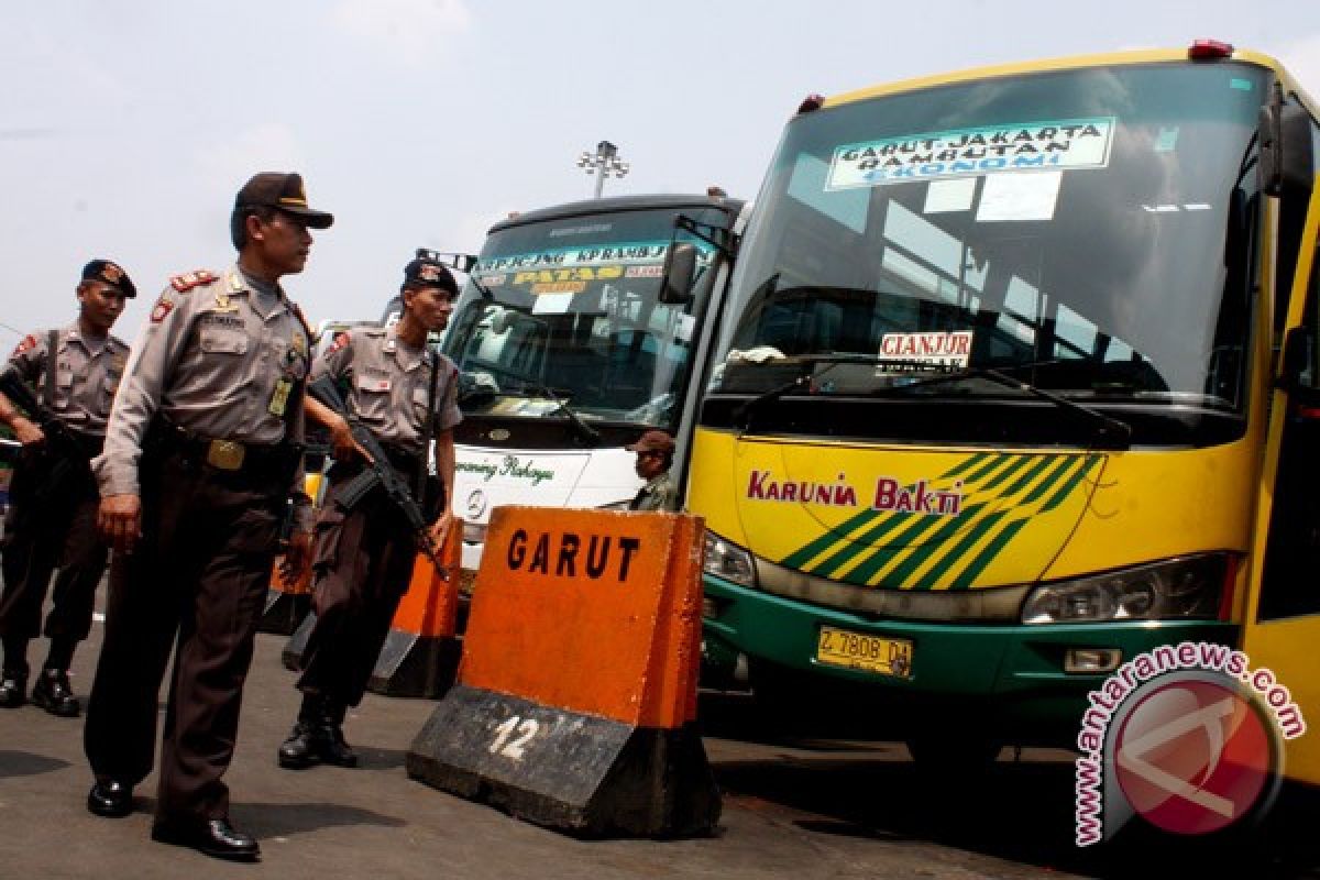 Puncak arus mudik Kampung Rambutan H-4