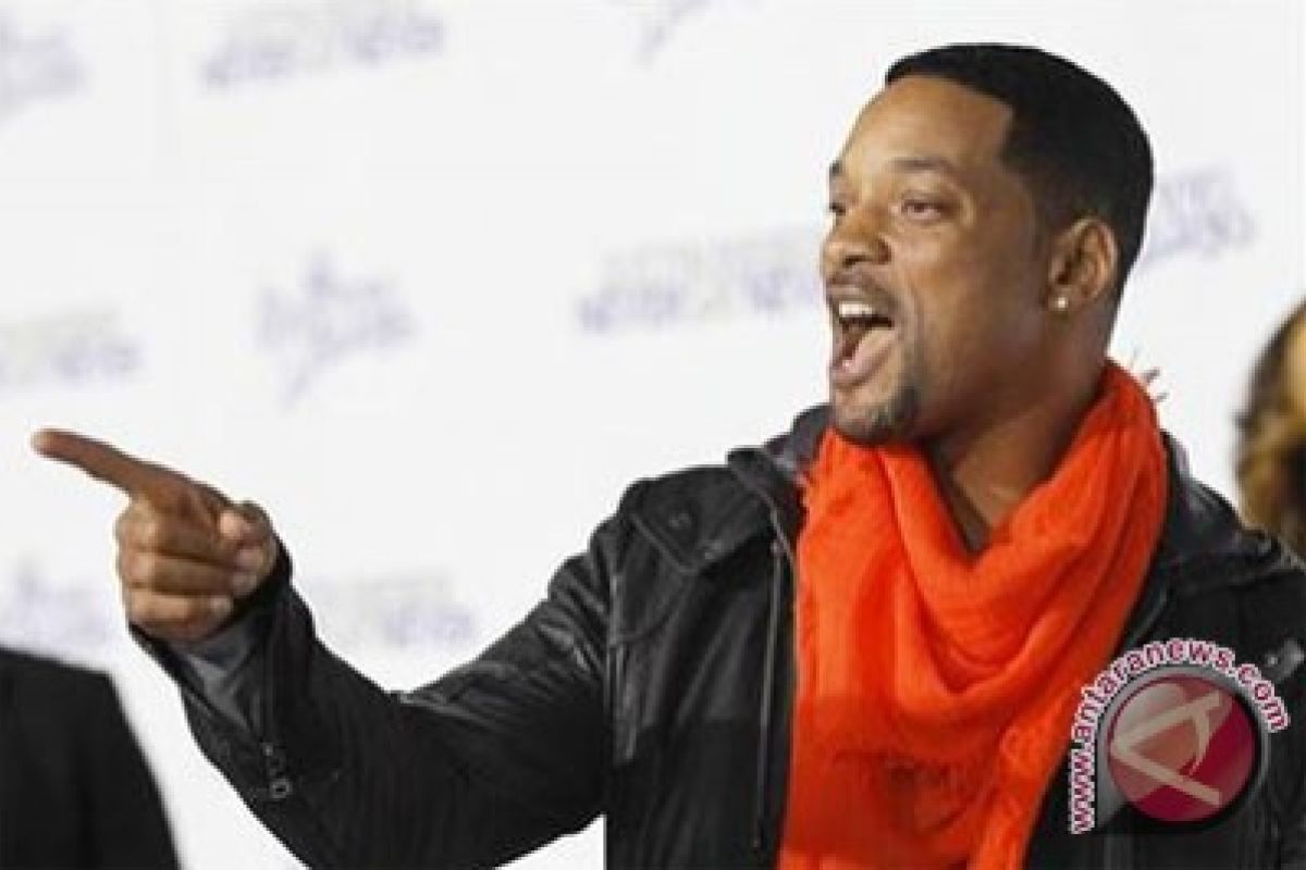 Will Smith bantah rumor cerai