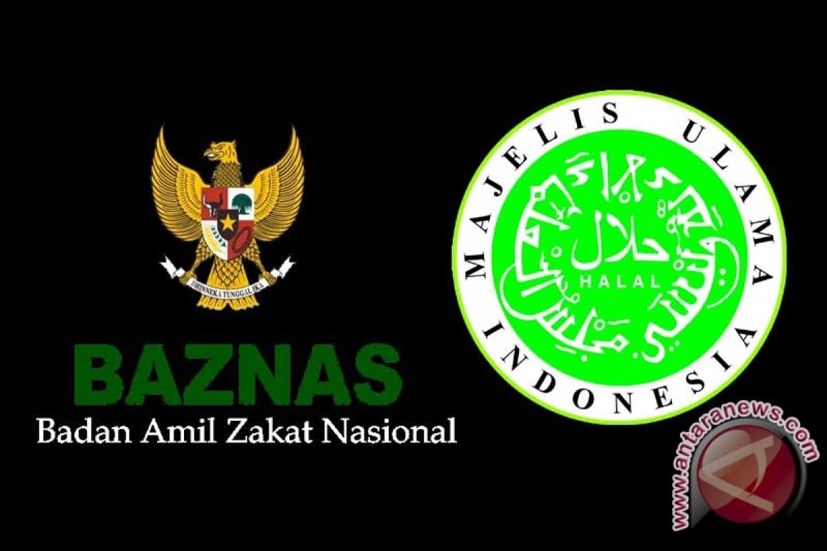 Baznas - MUI luncurkan buku fatwa zakat 