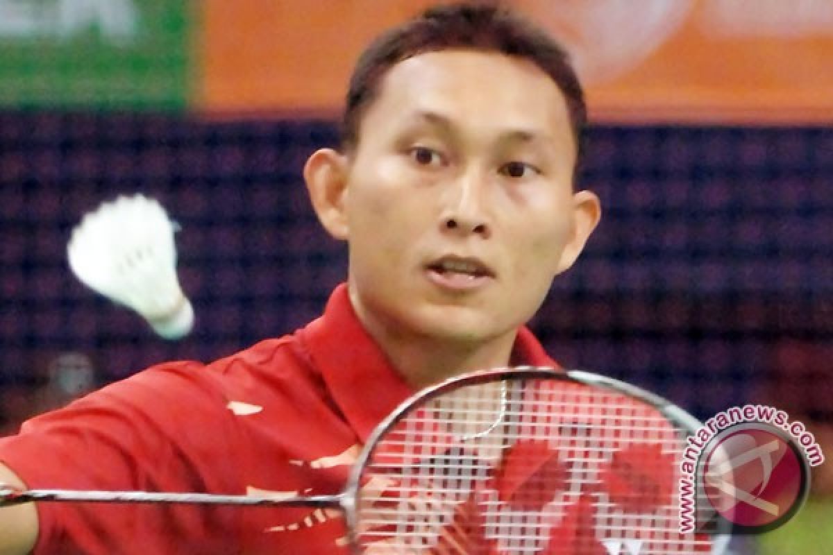 Sony gagal ke perempat final Vietnam