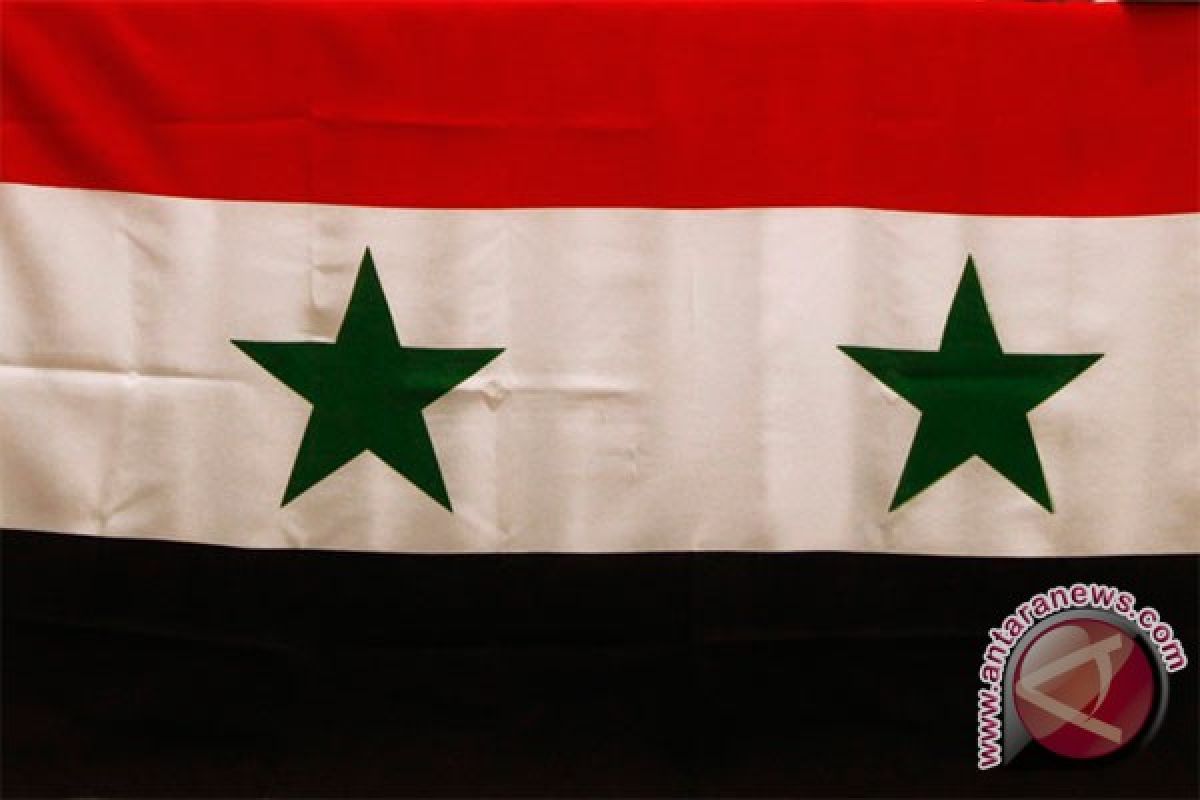 Suriah bebaskan 553 demonstran