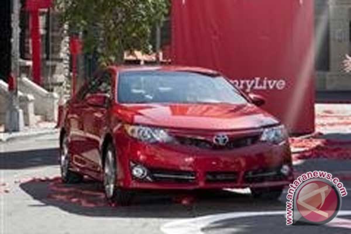 All new camry lebih murah