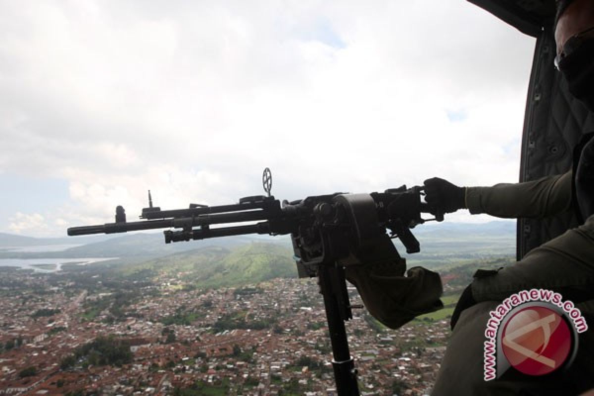 Kuba gelar latihan militer untuk hadapi kemungkinan serangan AS