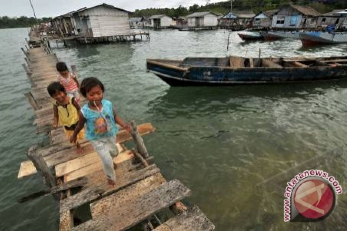 Suku Bajo Miliki Kearifan Lokal Manfaatkan Laut