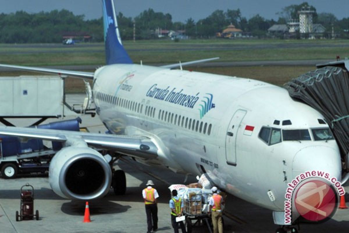 Garuda considering opening Ambon-Denpasar route