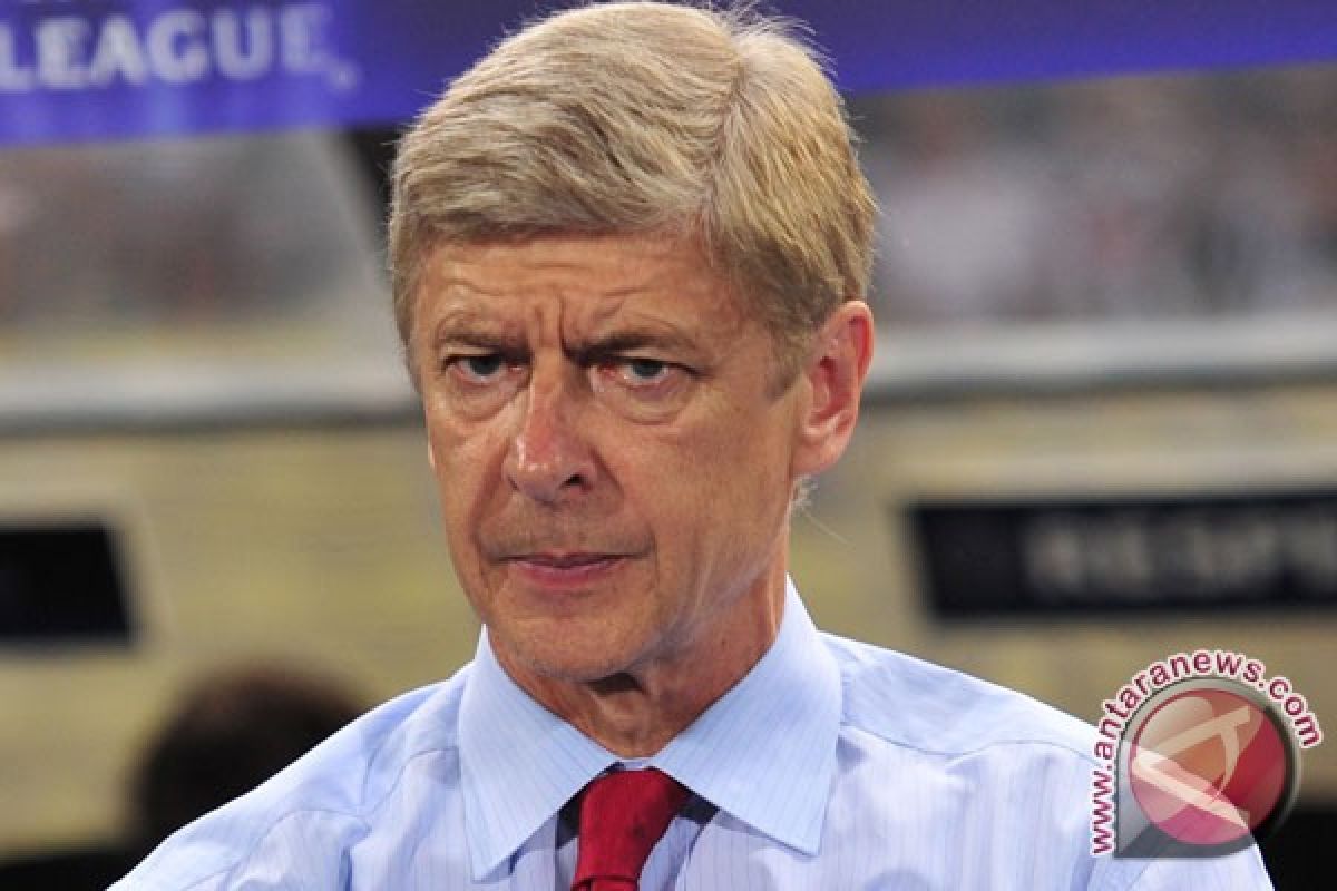 Kalah dari Stoke City, Wenger disoraki fans