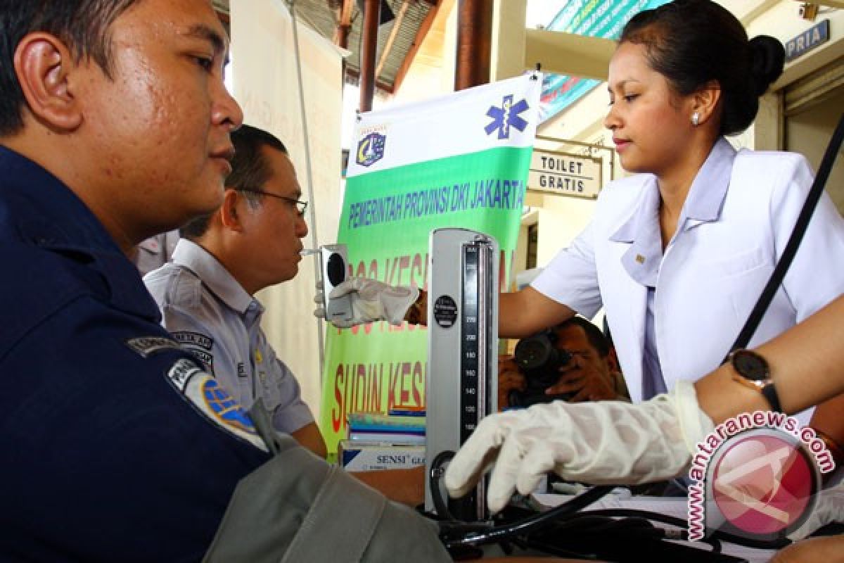 Lima masalah kesehatan yang perlu diwaspadai pemudik