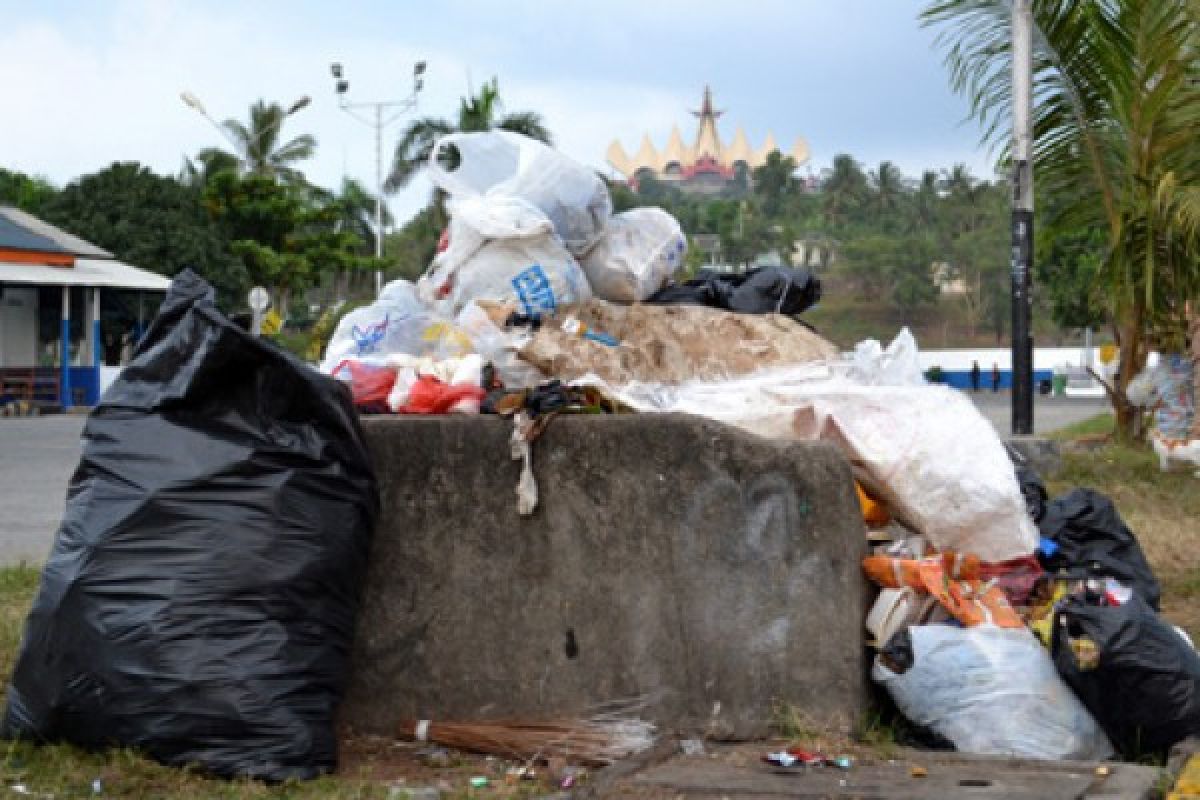 Sampah Di Bakauhenbi Naik 60 Persen