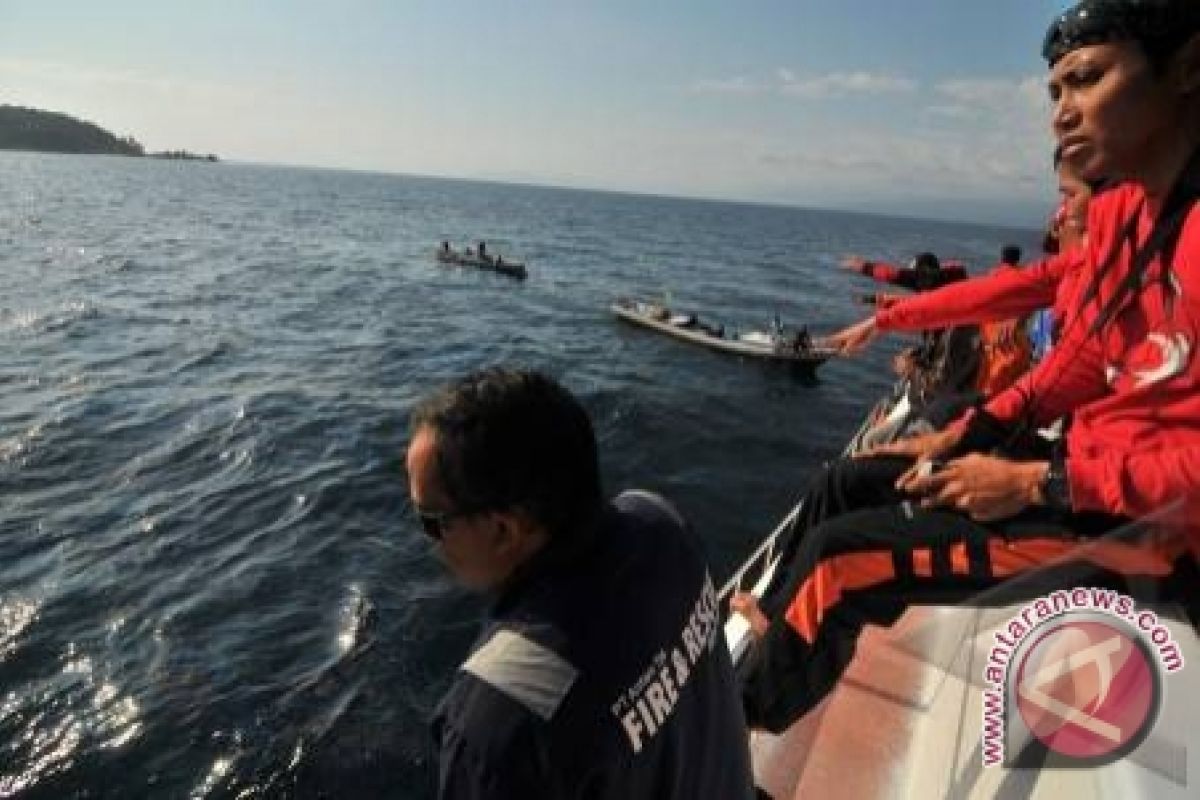 Belum ditemukan, Penumpang KM-Nggapulu terjatuh di perairan Kadatua