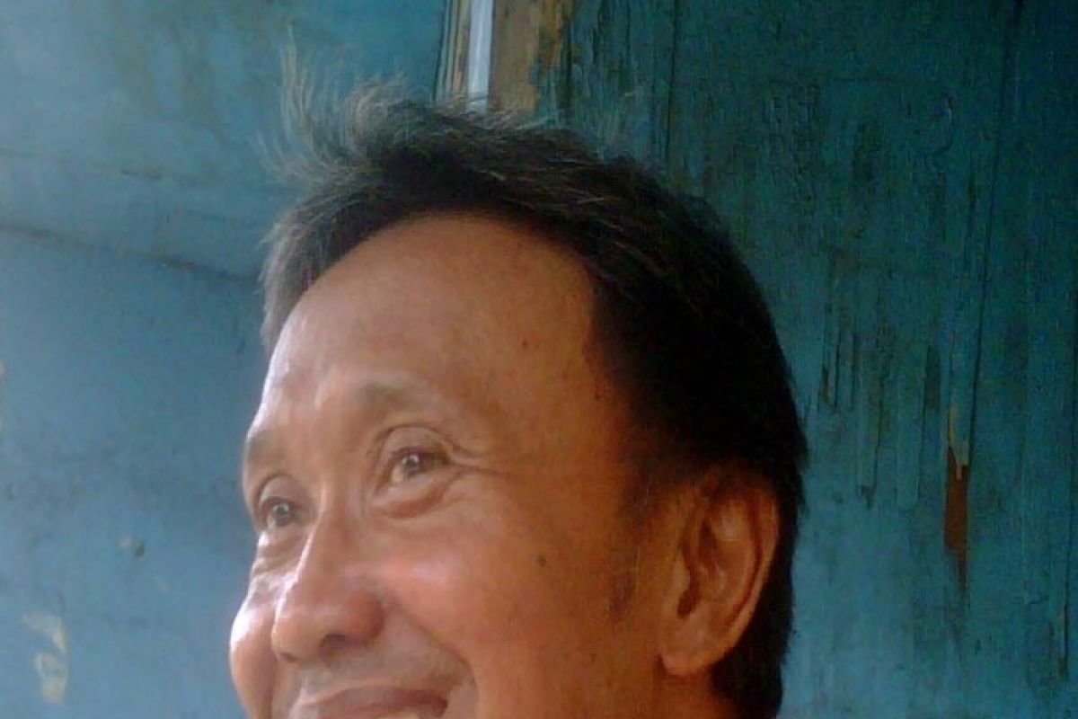 Suharto, dari juara SEA Games jadi penarik becak