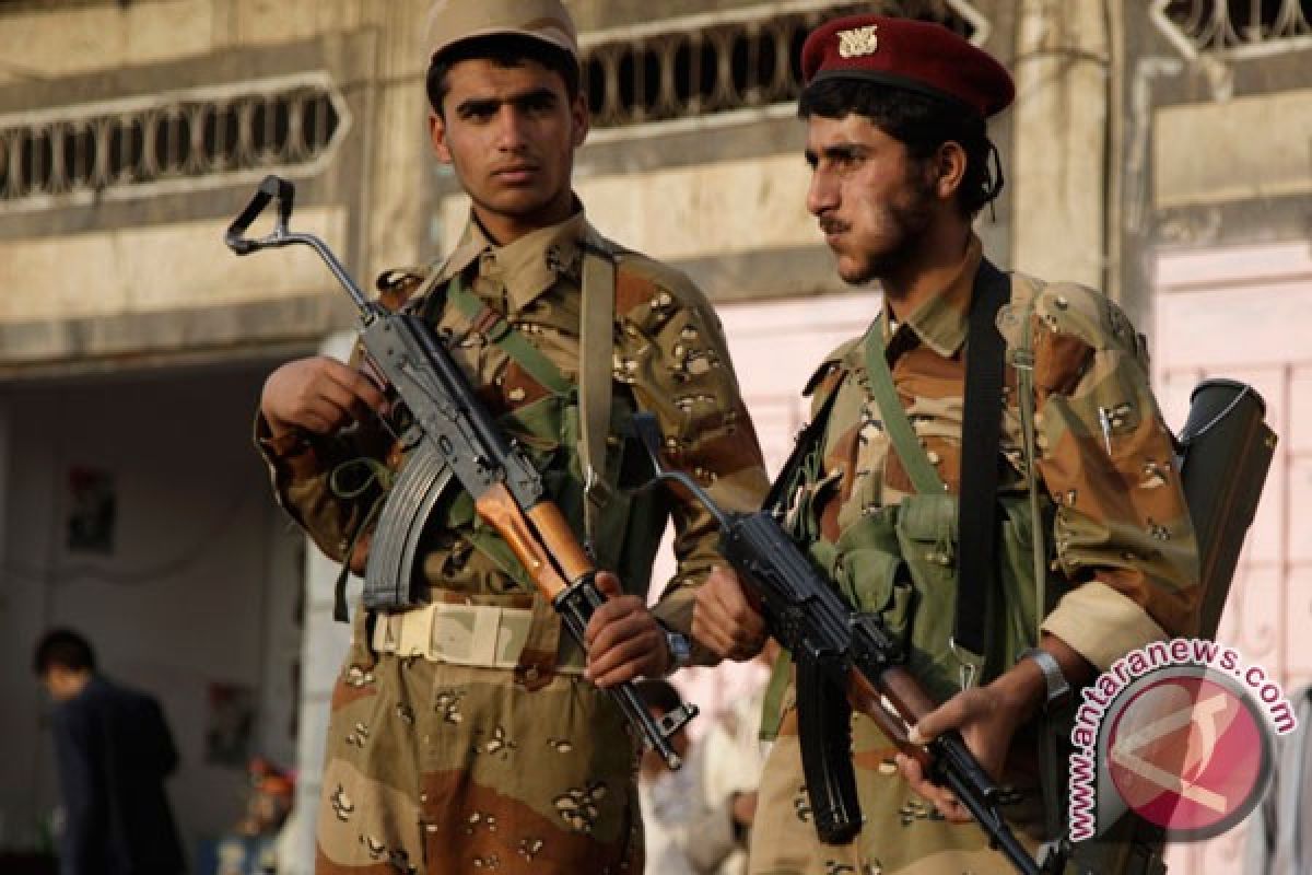 25 prajurit Yaman tewas dalam bentrok melawan Alqaeda