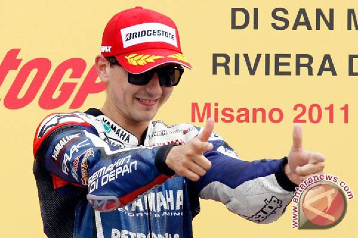 Hasil MotoGP San Marino 