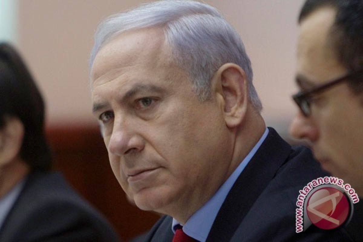 Netanyahu: pagar perbatasan dengan Mesir blokir 'teror'