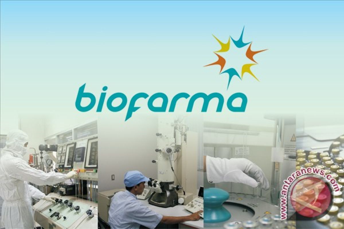 11 produk Biofarma dapat pengakuan WHO