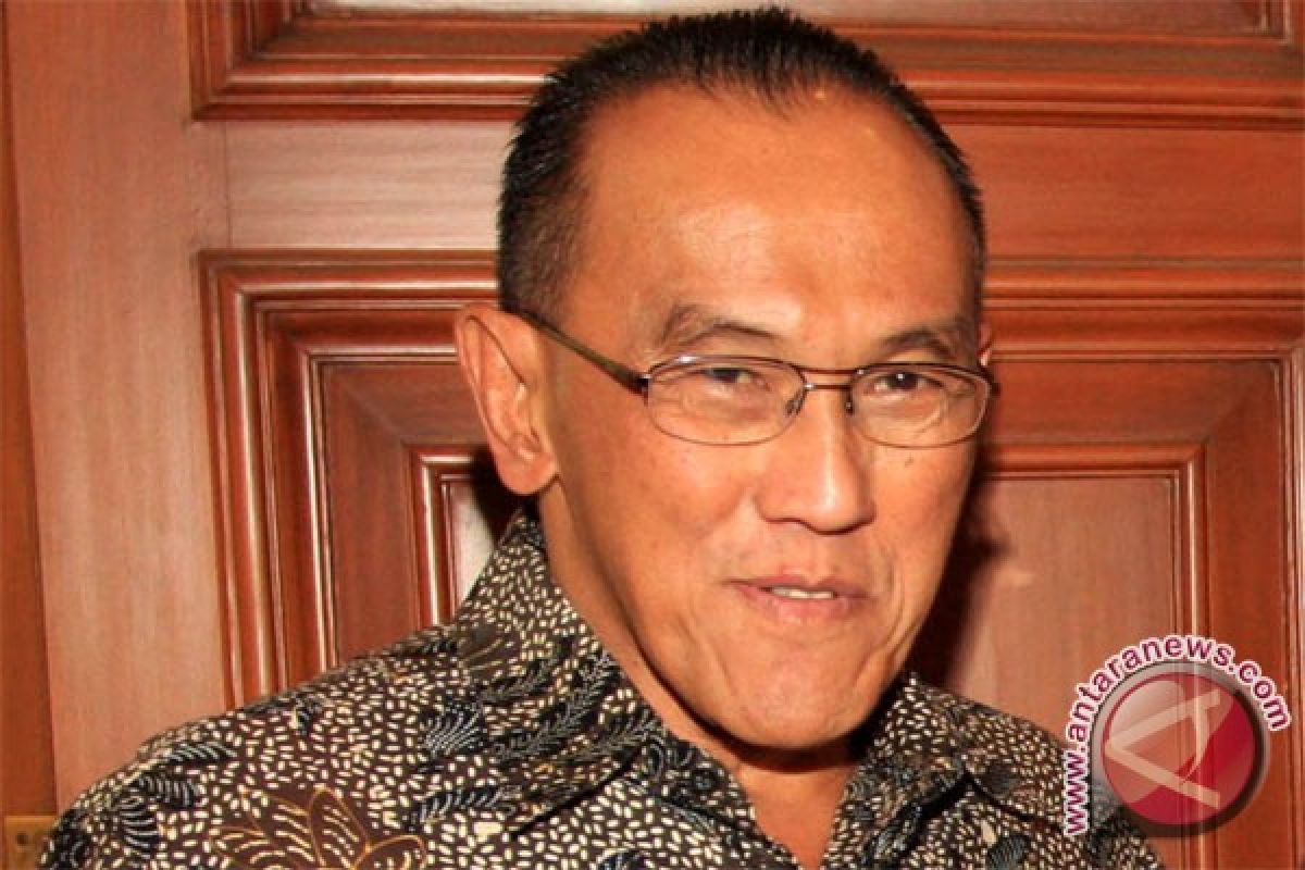 Aburizal Bakrie: urusan capres dibicarakan 2012 