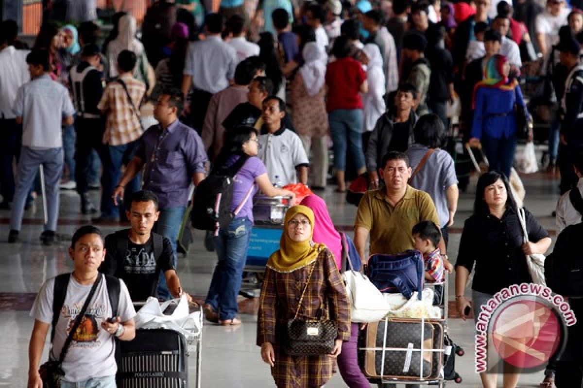 Bandara Indonesia harus berkelas dunia