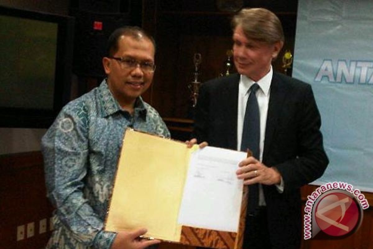 ANTARA, AFP sign MoU on news content distribution