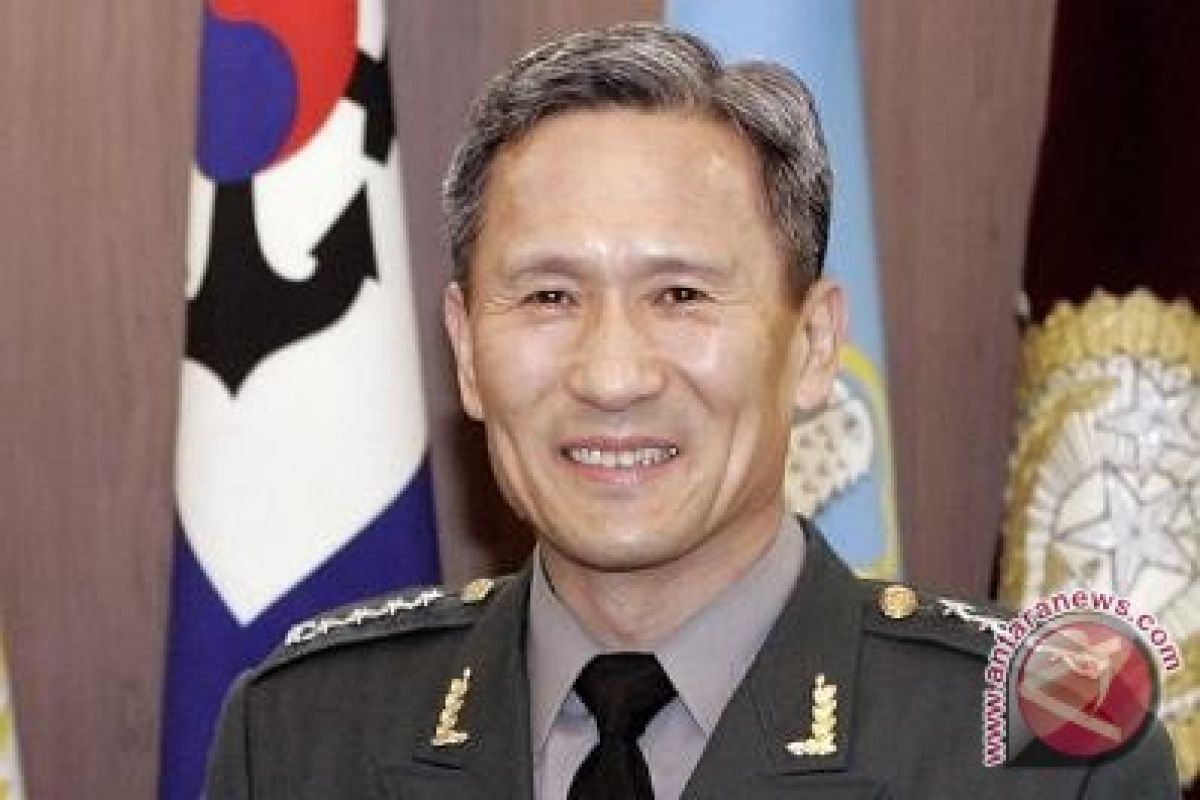 S. Korean defence minister to visit Indonesia for talks