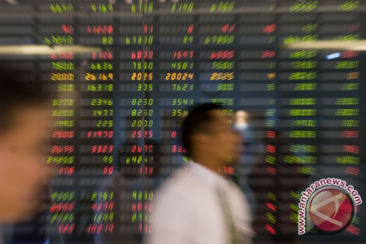 IHSG dibuka naik sementara rupiah melemah