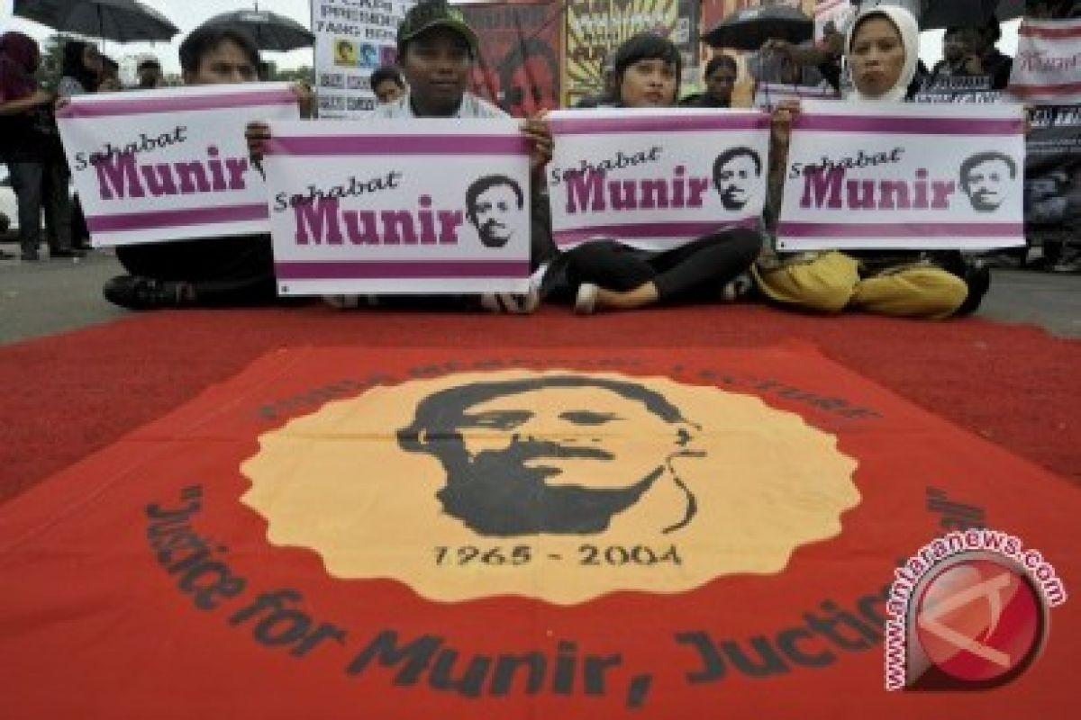 Govt never hinders settlement of Munir case
