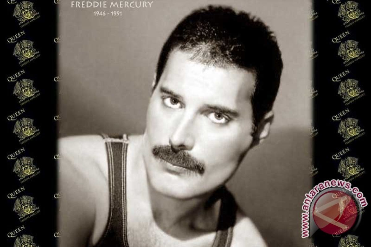 Ketika Freddie Mercury berusia 65 tahun