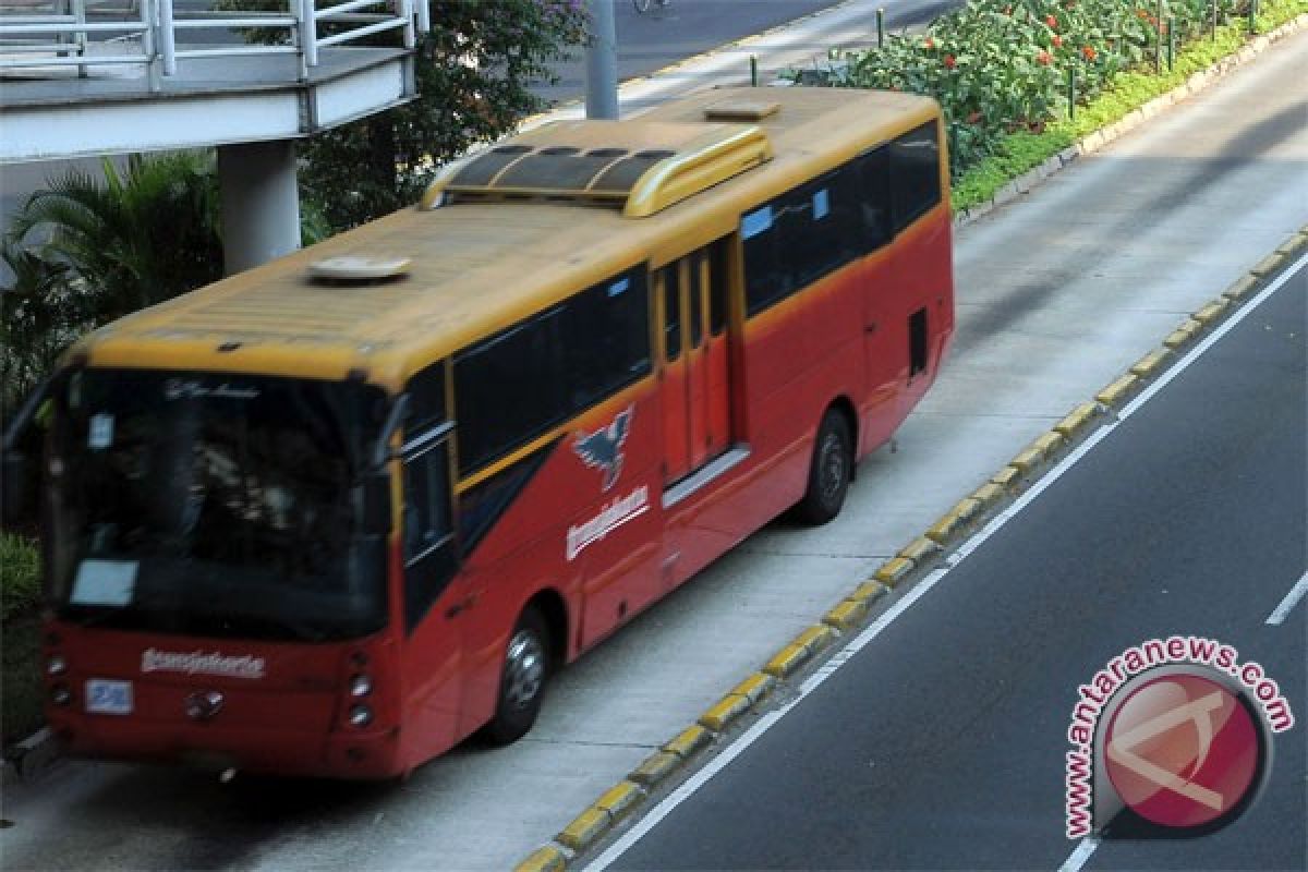 Enam feeder busway SPBB Kembangan diresmikan 