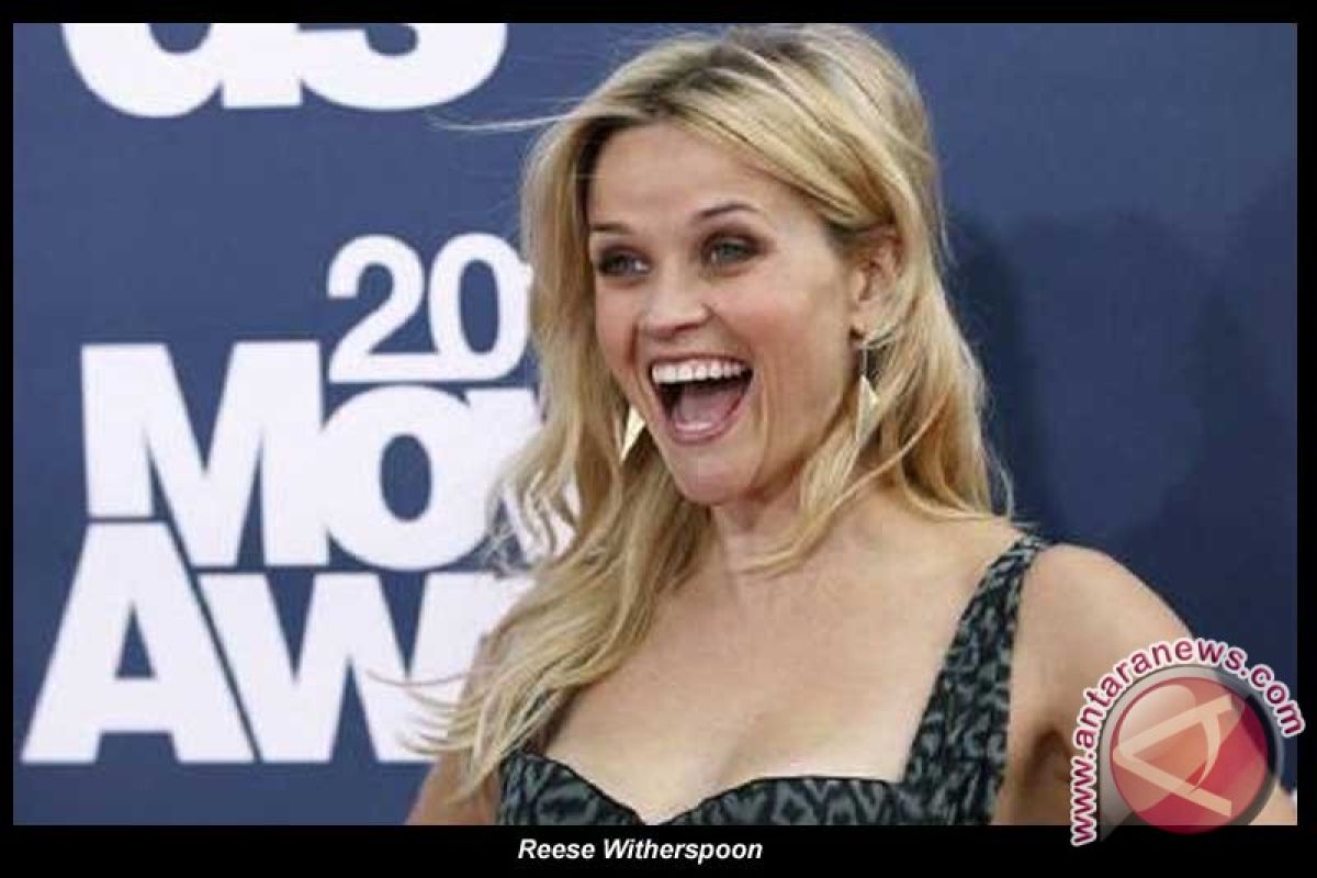 Reese Witherspoon buat film tentang pencipta Barbie