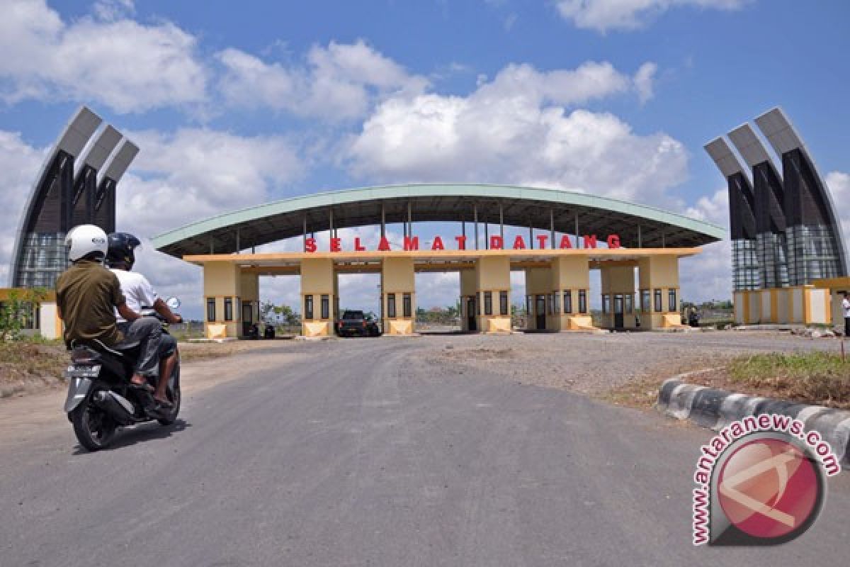 NTB dorong pertumbuhan desa sekitar Bandara Lombok 