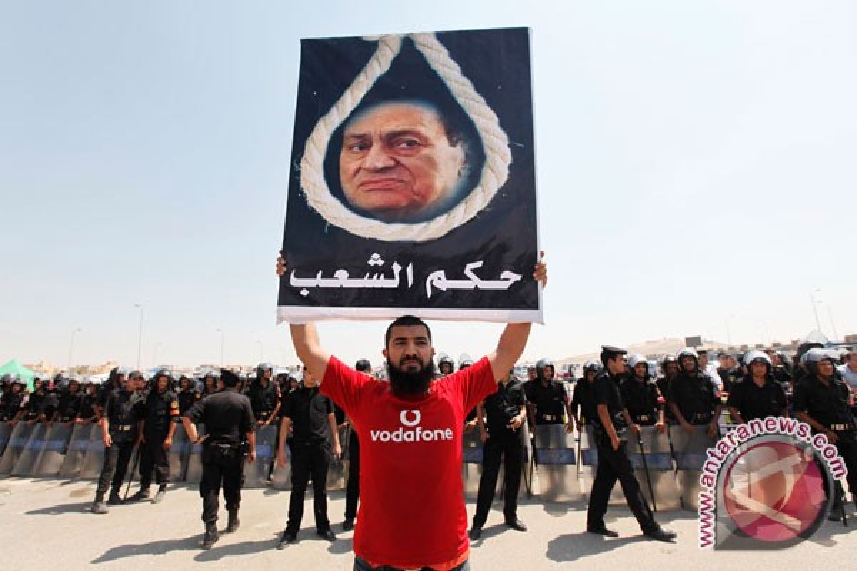 Blok pimpinan Persaudaraan Muslim ancam boikot pemilu Mesir