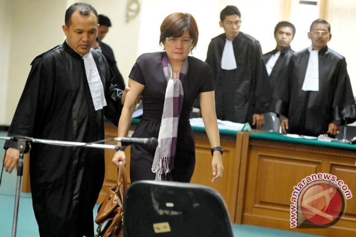 Enam saksi kasus Nazaruddin diancam