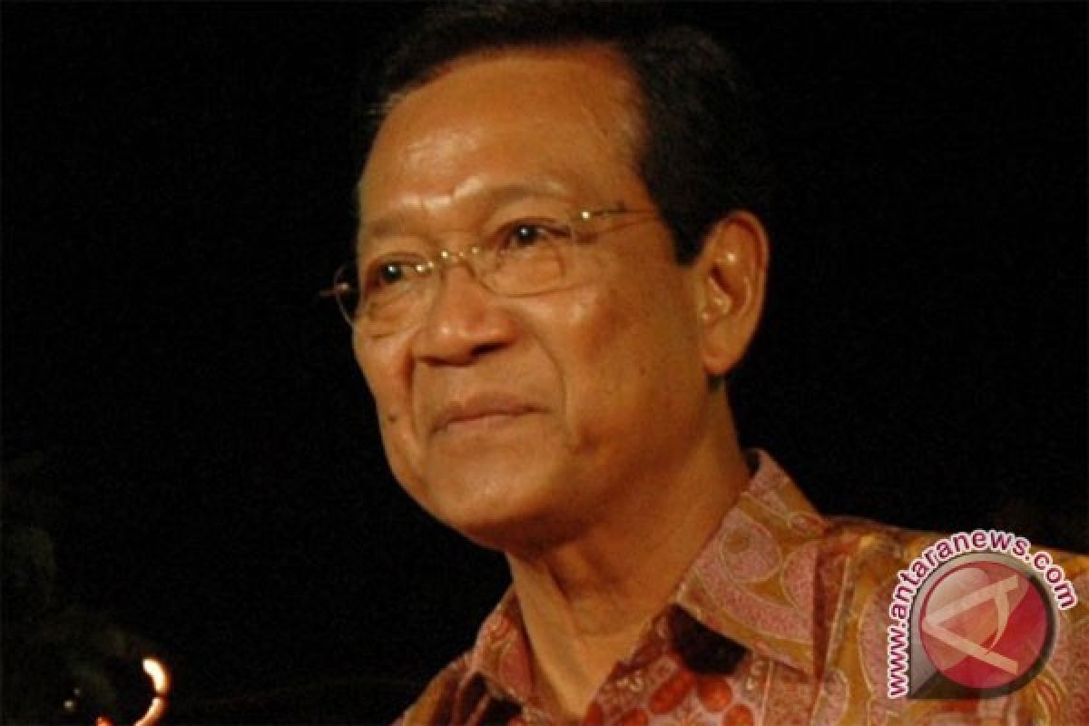 Resigning from Golkar is Paloh`s basic right