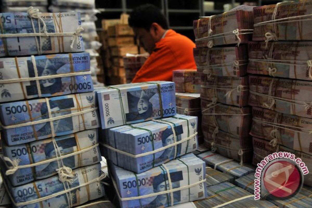 Indonesia's forex reserves in October remain high at US$133.7 billion