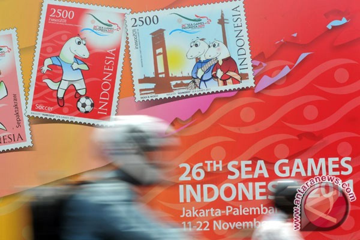 Pembukaan SEA Games tanggung jawab panitia pusat