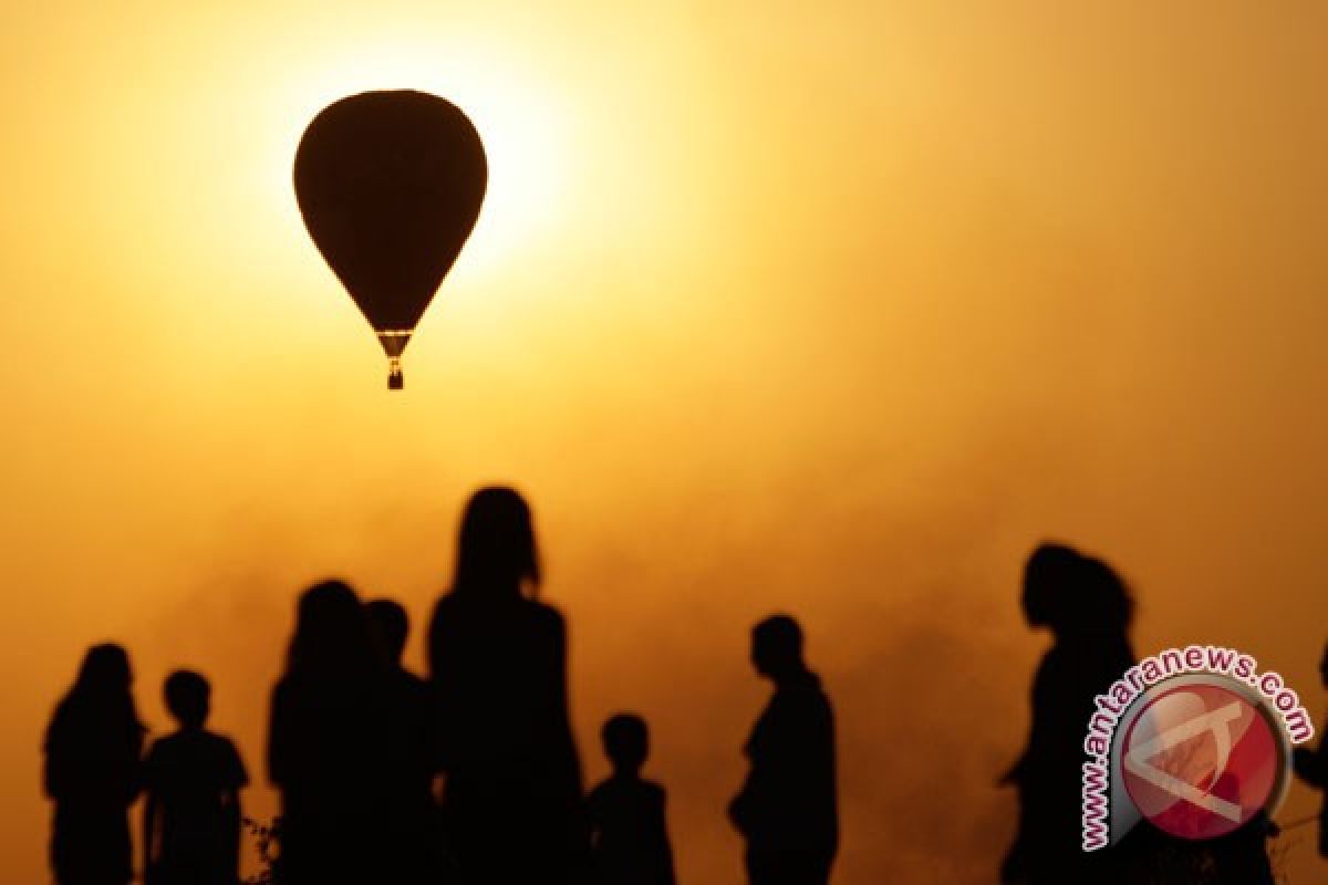 KPU pilih balon udara untuk sosialisasi