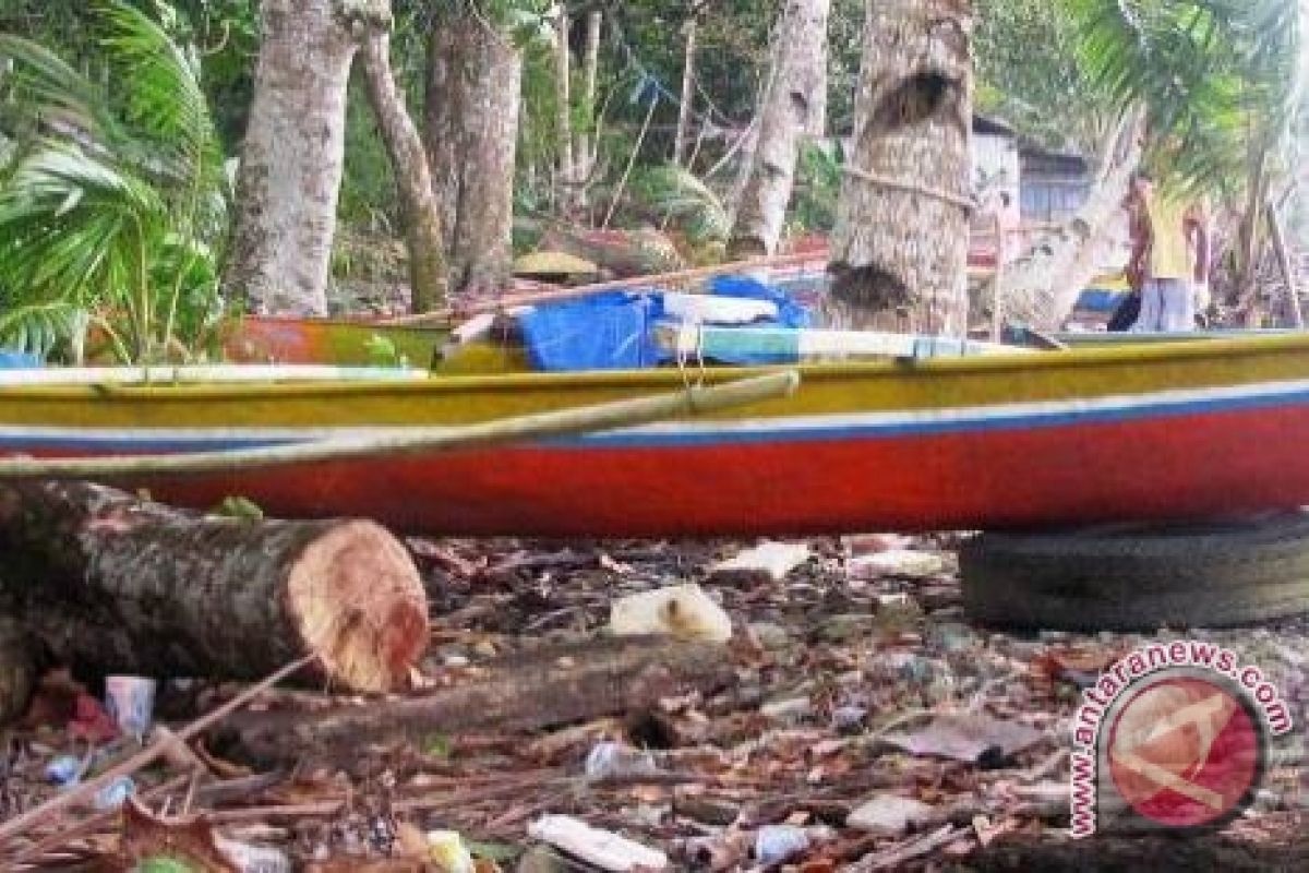 DKP akui pendapatan nelayan Maluku Utara rendah