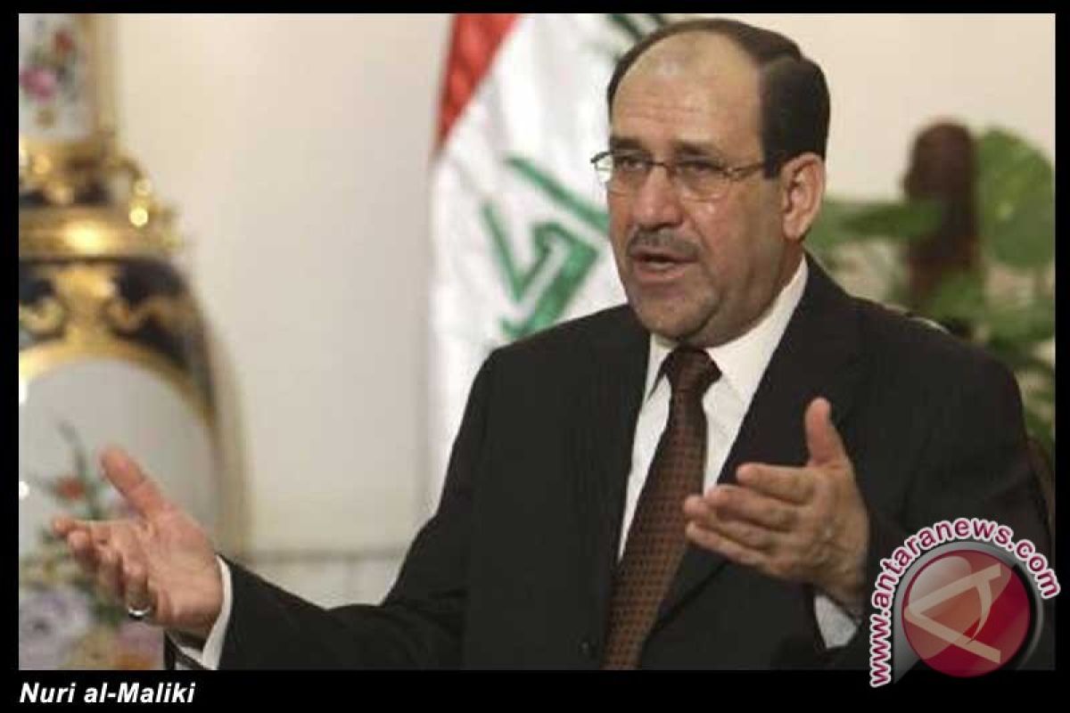 Al-Maliki sets off for US ahead of pullout