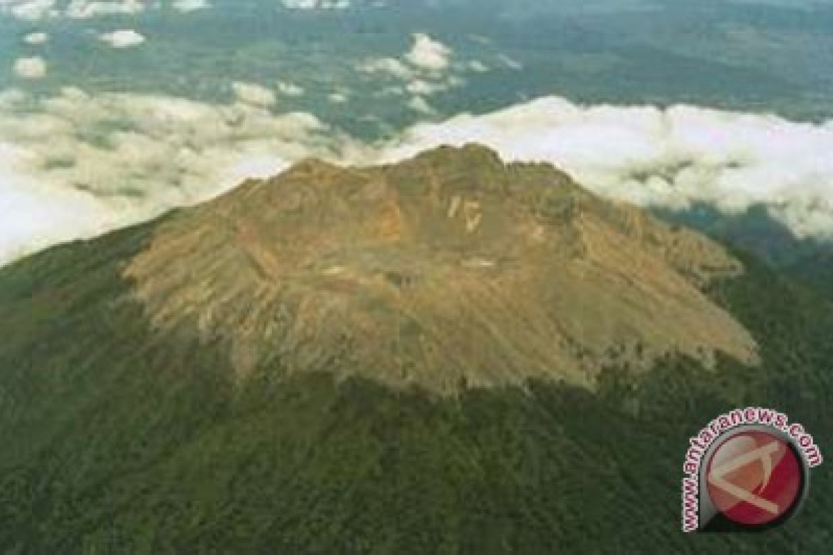 Tambora diusulkan jadi geopark nasional