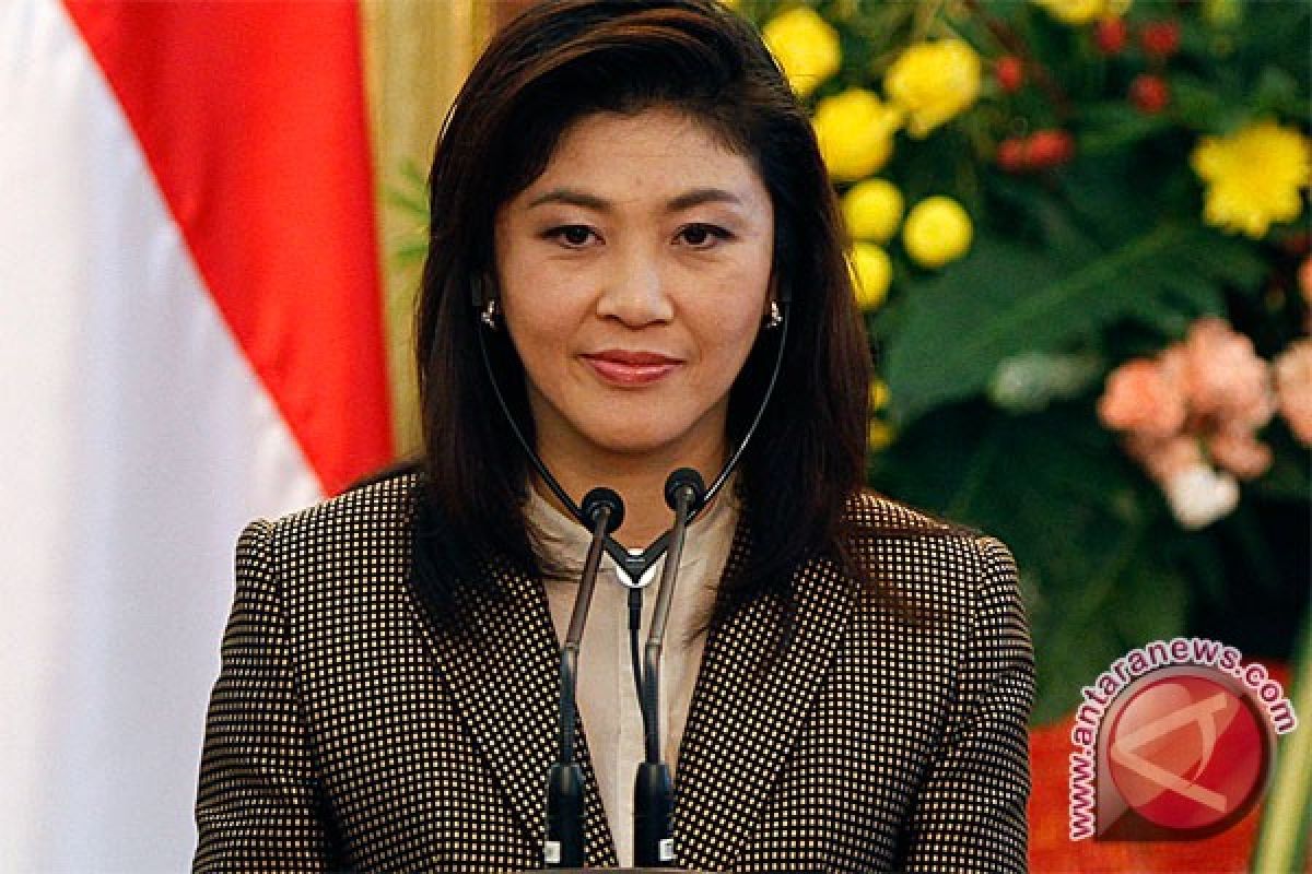 Obama memuji Yingluck