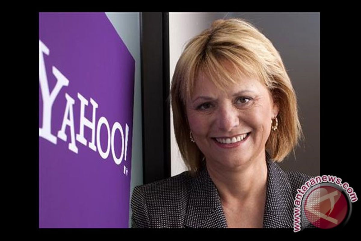Bartz "ngotot" kembali ke Yahoo