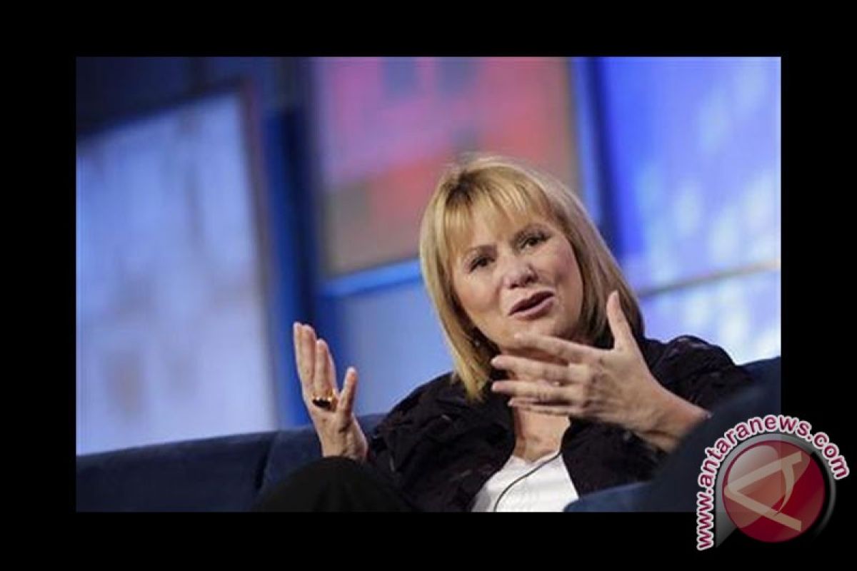 Keluhan Mantan CEO Yahoo Carol Bartz