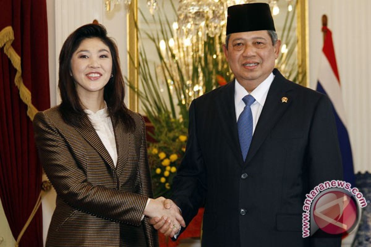 Indonesia-Thailand sepakat kontribusi cadangan pangan ASEAN