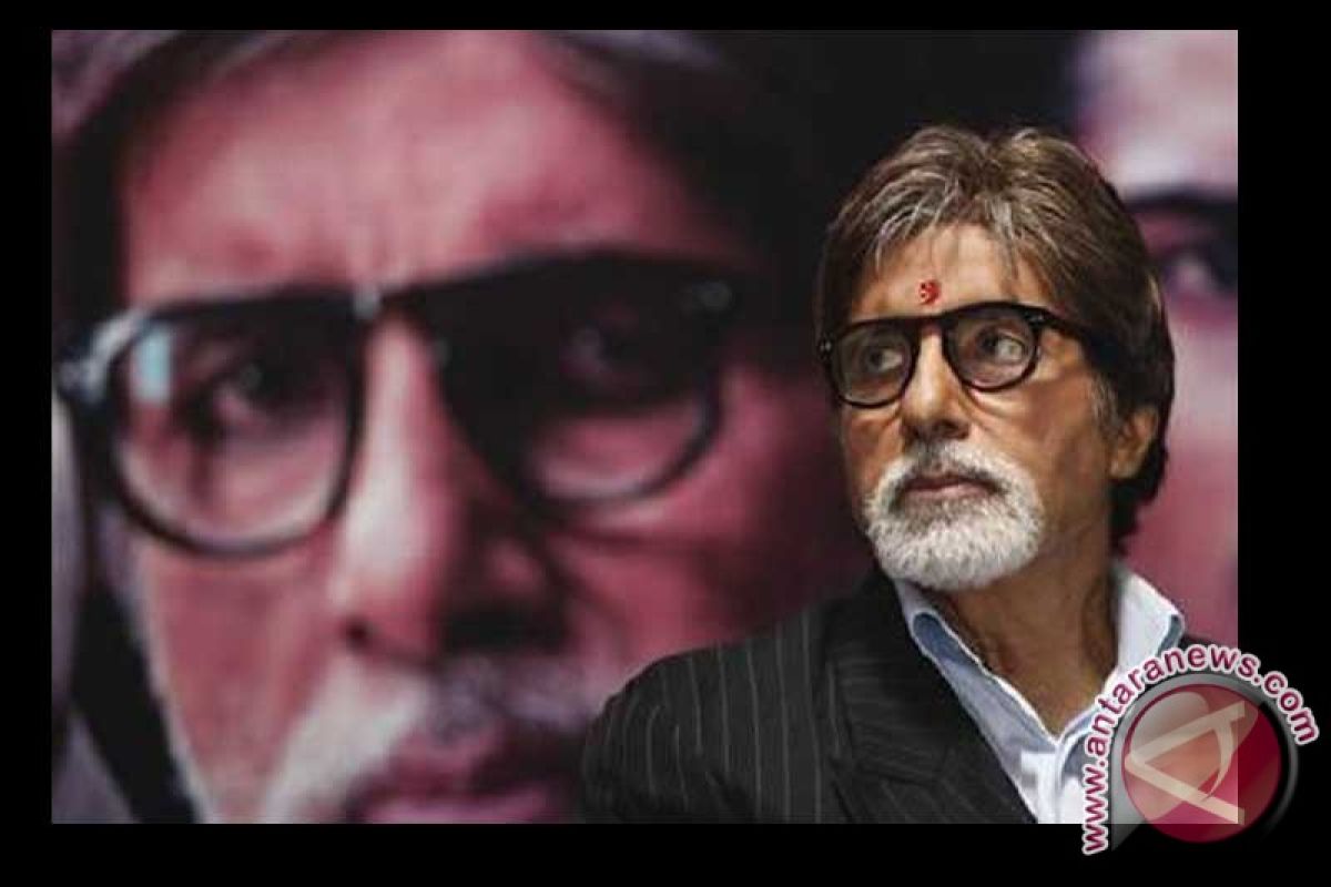 Amitabh Bachchan rambah Hollywood 