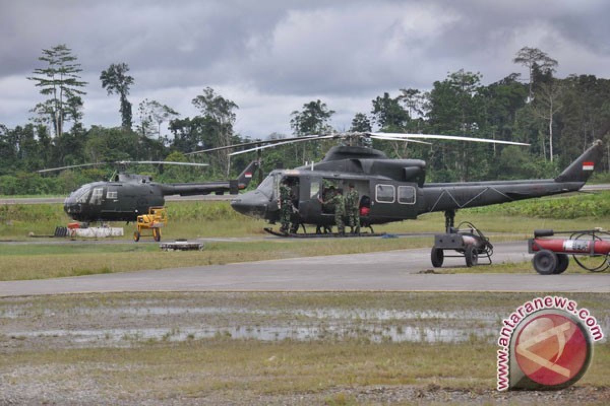 Putra Supiori-Papua ikut pendidikan sekolah pilot di Bogor